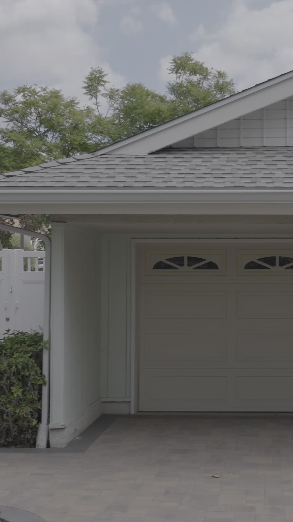 Blend renovation social reel